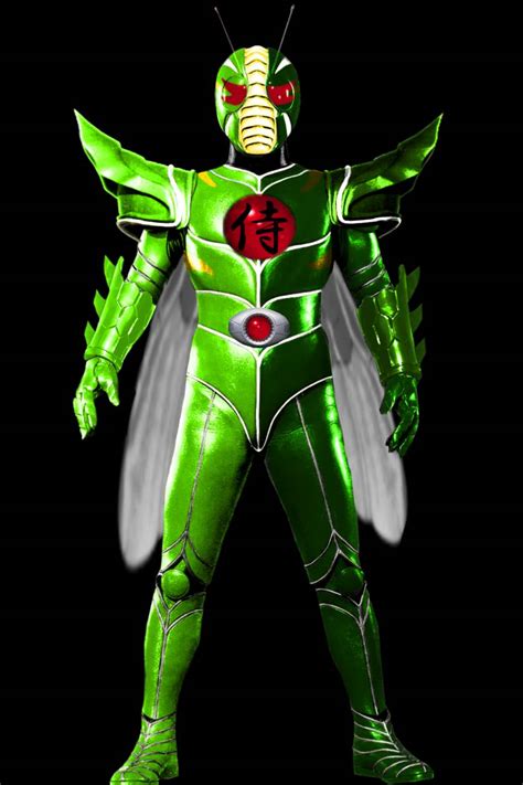 Kamen Rider ZO: The Ultimate Lifeform