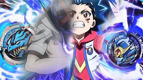 Kamen x Beyblade: A Fusion of Two Iconic Anime Worlds