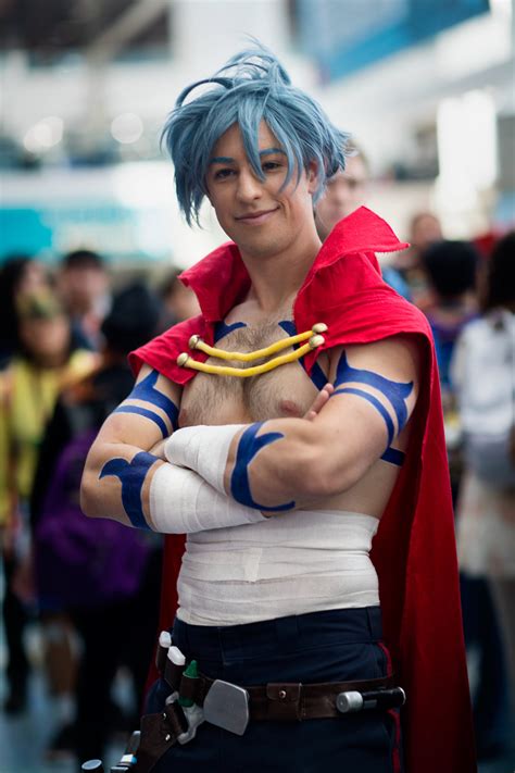 Kamina Cosplay: A Guide to Creating the Iconic Anime Character