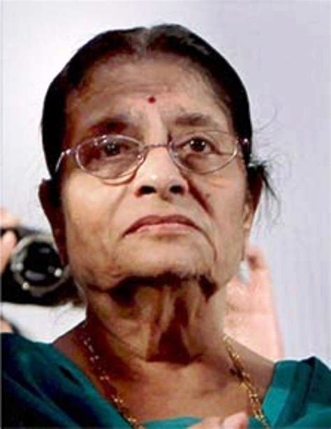 Kamla Advani: A Pioneer of the Indian Women's Movement