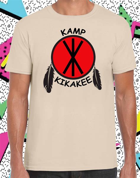 Kamp Kikakee Shirt: Beyond the Horizon of Summer Camp Attire