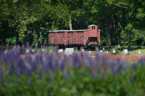 Kamp Westerbork: A Place of Remembrance and Education