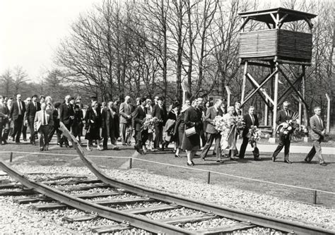 Kamp Westerbork: De doorvoer naar vernietiging