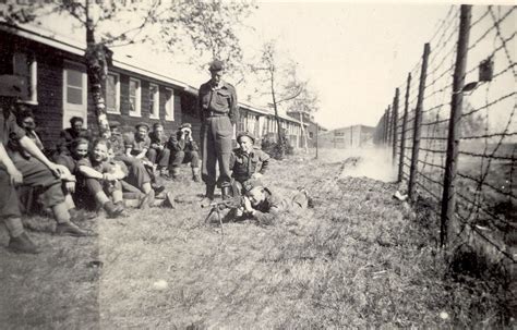 Kamp Westerbork: Een Duistere Periode in de Nederlandse Geschiedenis