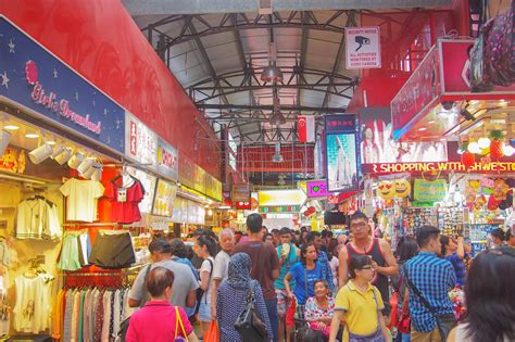 Kampong Kampong: A Comprehensive Guide to the Iconic Food Street