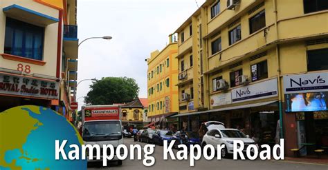 Kampong Kapor FSC: A Comprehensive Guide to Singapore's First Sustainable Development