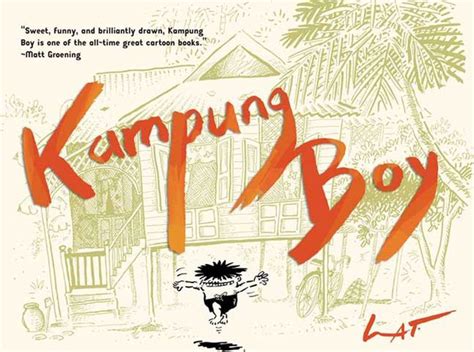 Kampung Boy PDF