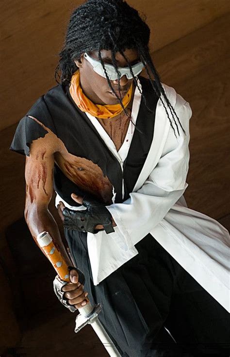 Kaname Tousen Cosplay: Embracing the Strength and Spirit of a Legendary Warrior