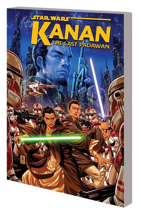 Kanan The Last Padawan 7 Book Series Kindle Editon