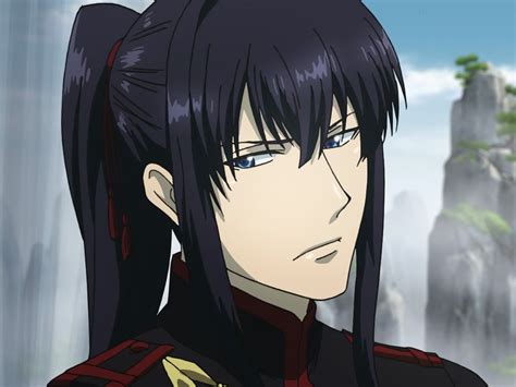 Kanda D. Gray-Man: The Exorcist's Journey