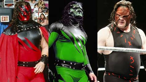 Kane Costume: Unmask the Icon