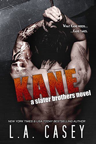 Kane Slater Brothers Volume 3 Kindle Editon