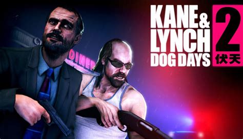 Kane and Lynch 2: Dog Days: A Gritty and Immersive Crime Odyssey