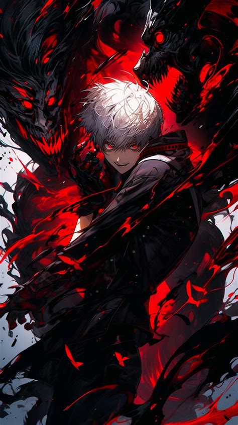 Kaneki's Journey of Self-Discovery