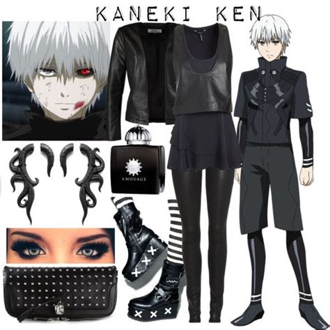 Kaneki Ken's Outfits: A Journey of Transformation and Inspiration