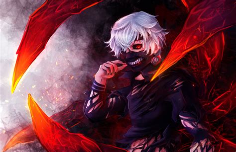 Kaneki Ken (Tokyo Ghoul)