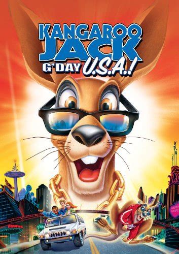 Kangaroo Jack 2: The Ultimate Adventure Continues!