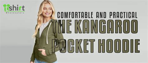 Kangaroo Pouch Shirts: A Unique and Practical Fashion Statement