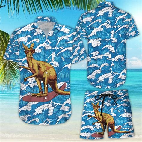 Kangaroo Shirt for Dad: The Perfect Father's Day Gift