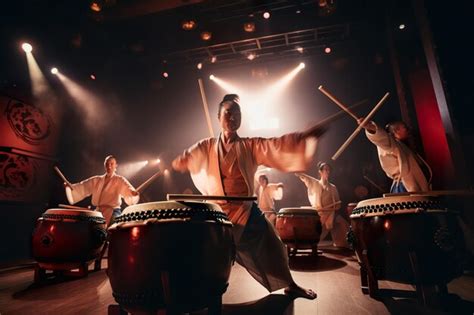 Kanna Kizuchi: Unlocking the Potential of Traditional Japanese Drumming in Modern Applications