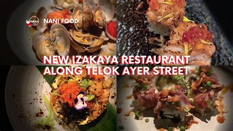 Kanpai Telok Ayer: A Definitive Guide to Singapore's Japanese Dining District