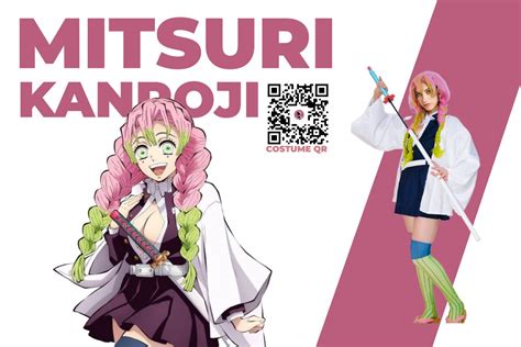 Kanroji Mitsuri Cosplay: A Comprehensive Guide to Embodying the Love Hashira