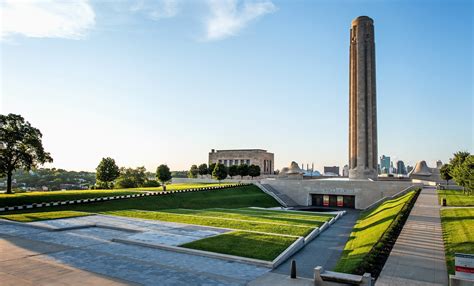 Kansas City's World War I Memorial: A Tribute to 100 Years of Valor