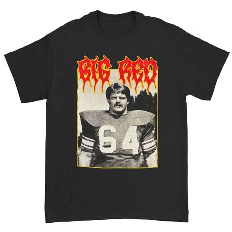 Kansas City Chiefs Andy Reid T-Shirt: A Fashionable Tribute to a Legendary Coach