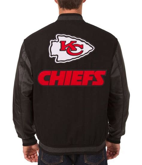 Kansas City Chiefs Jackets: A Comprehensive Guide for the Ultimate Fan