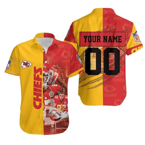 Kansas City Chiefs Shirts: The Perfect Way to Show Your Team Spirit