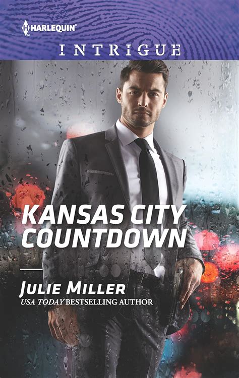 Kansas City Countdown A thrilling romantic suspense The Precinct Bachelors in Blue Doc