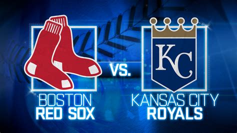 Kansas City Royals vs Red Sox: The Battle for the World Series