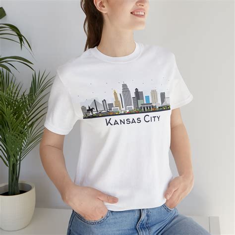 Kansas City T-Shirts: A Timeless Classic