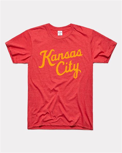 Kansas City T-shirt: A Fashion Staple with a Rich History