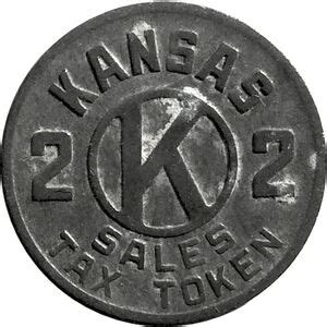 Kansas Sales Tax Token: Revolutionizing Tax Collection and Refund Processing