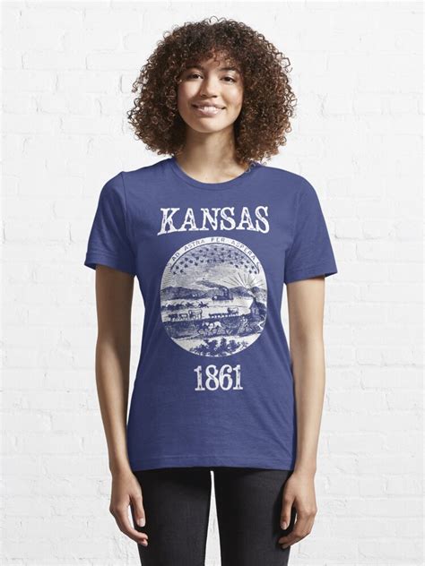 Kansas T-Shirts: A Reflection of State Identity