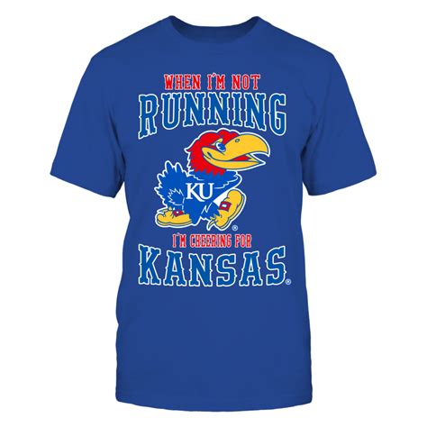 Kansas T-shirts: A Style Staple for Jayhawks Fans and Beyond