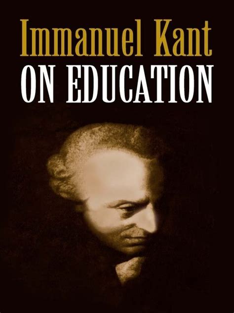 Kant on Education Dodo Press Epub