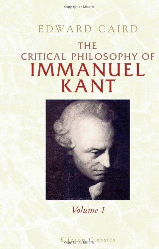 Kant s Critical Philosophy For English Readers V2 1915 Doc