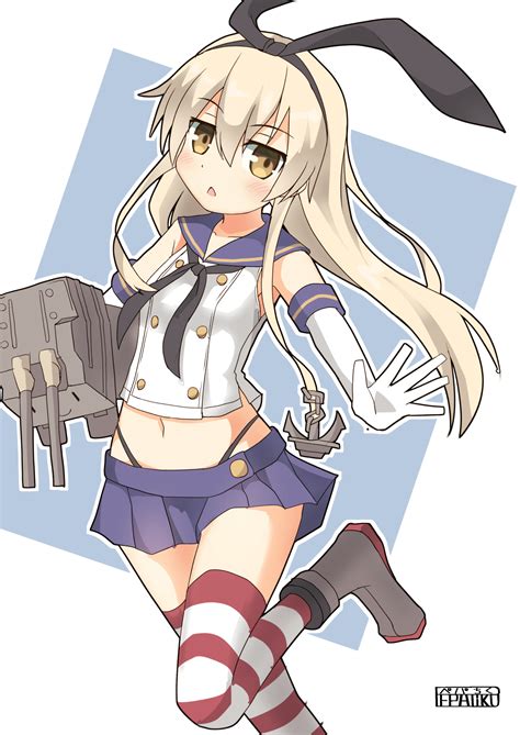 Kantai Collection Shimakaze: The Ultimate Guide to the Destroyer of Destroyers