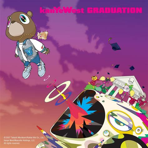 Kanye West's Graduation Album