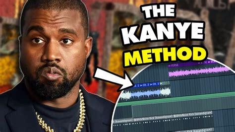 Kanye West's Production Innovations