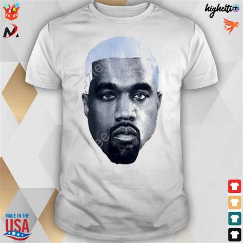 Kanye West's Shirts: A Symbol of Cultural Impact and Fashion Evolution