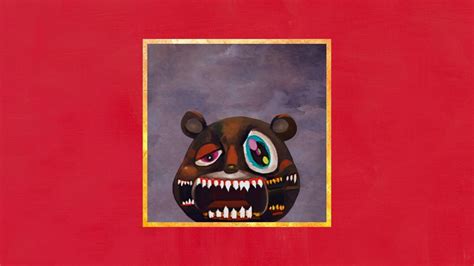 Kanye West: A Mente Brilhante por Trás do Álbum "My Dark Twisted Fantasy"