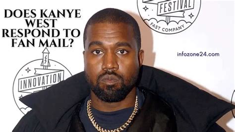 Kanye West Responds to Fans