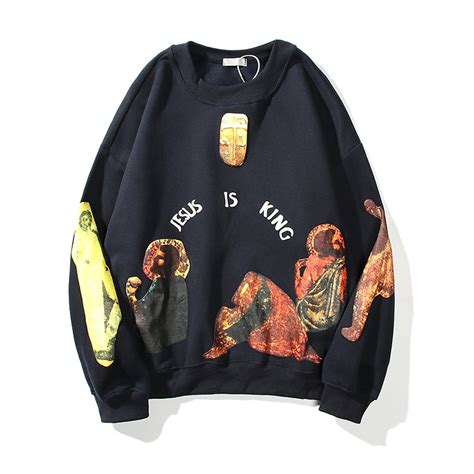 Kanye West Sweatshirt: A Style Statement Worth the Hype