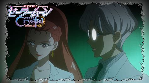 Kaolinite: The Guardian of Water and Wisdom in Sailor Moon's Crystal Kingdom