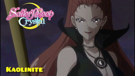 Kaolinite Sailor Moon: The Enigmatic Clay Mineral