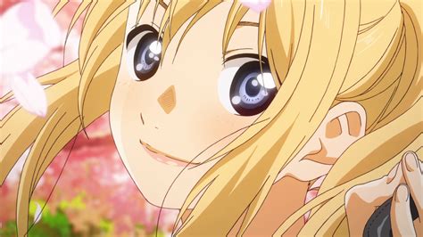 Kaori Miyazono: A Tale of Triumph and Tragedy in "Your Lie in April"