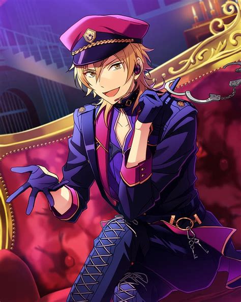 Kaoru Hakaze: Shining Star of Ensemble Stars!